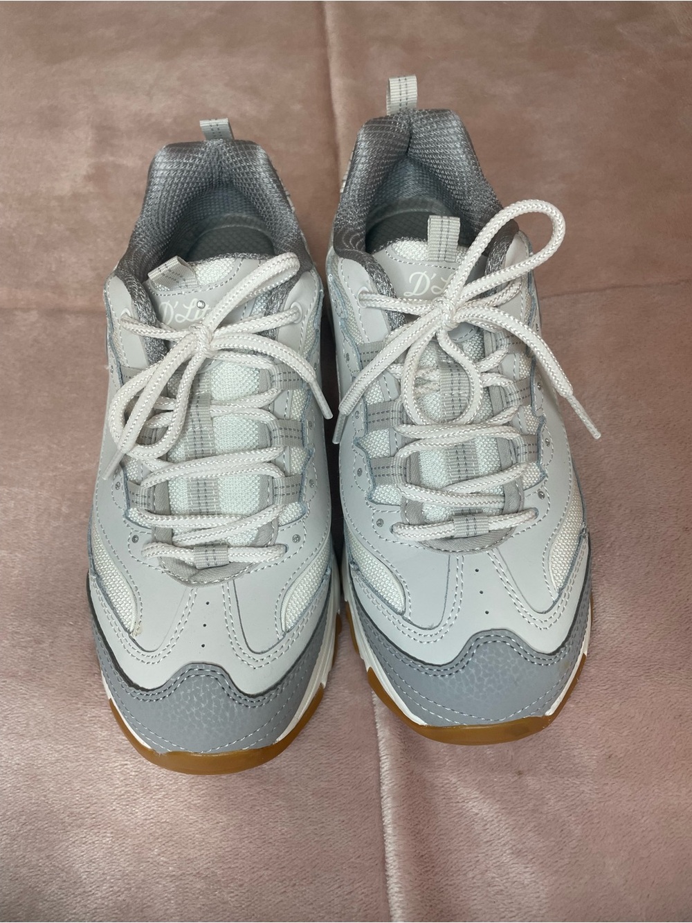 Skechers D’Lites Women’s Sneakers